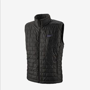 Men’s Patagonia Nano Puff Vest XL
